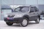 Chevrolet Niva I Рестайлинг Ульяновск  - изображение 22