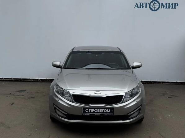 Kia Optima III с пробегом 2013 года, цена 1 215 000 рублей, 224584 км, седан, Автокод Объявления