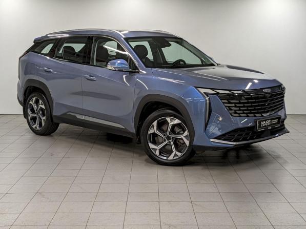 Geely Atlas II с пробегом 2024 года, цена 2 450 000 рублей, 19905 км, внедорожник, Автокод Объявления