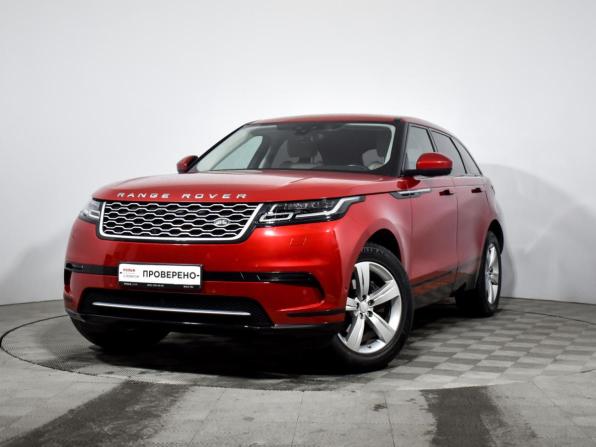 Land Rover Range Rover Velar I с пробегом 2017 года, цена 3 059 000 рублей, 76300 км, внедорожник, Автокод Объявления