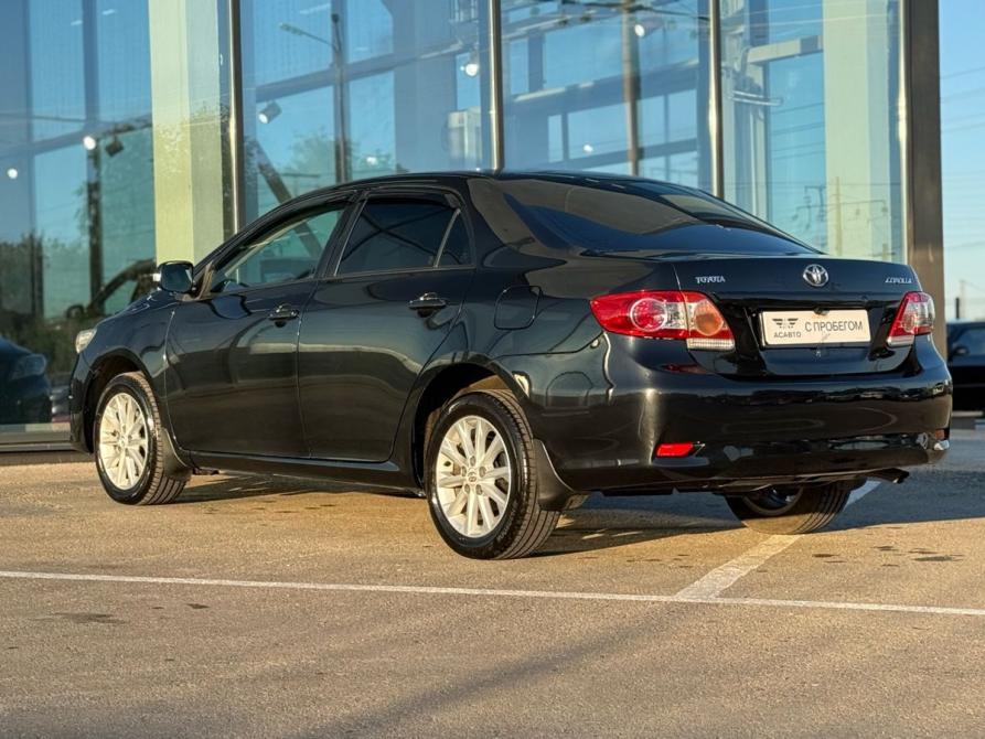 Toyota Corolla X (E140 E150) Рестайлинг Стройкерамика  - изображение 11