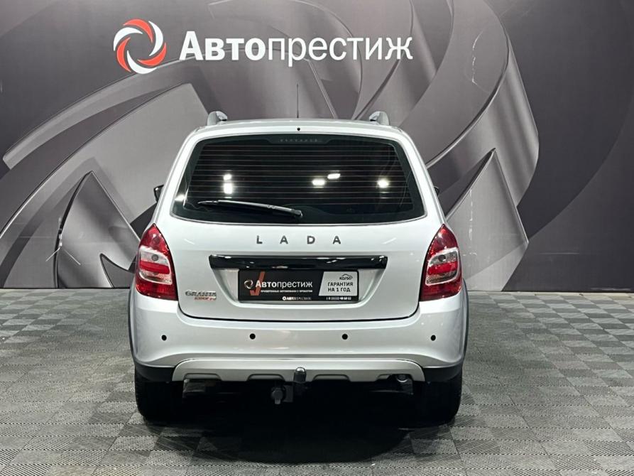 Lada (ВАЗ) Granta I Рестайлинг Оренбург  - изображение 7
