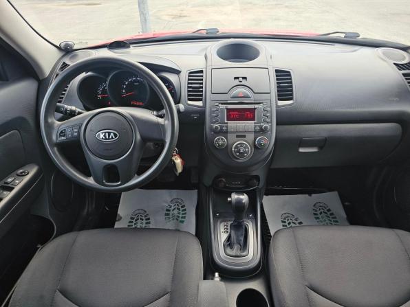 Kia Soul I Рестайлинг с пробегом 2011 года, цена 894 995 рублей, 142998 км, хэтчбек, Автокод Объявления