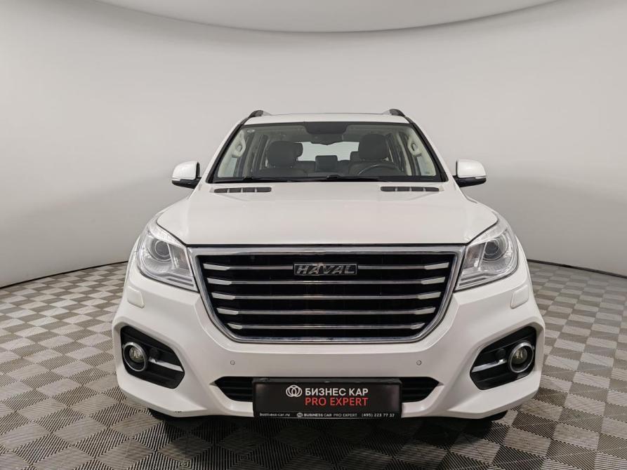 Haval H9 I Рестайлинг Москва  - изображение 2