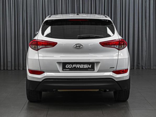 Hyundai Tucson III с пробегом 2016 года, цена 1 794 000 рублей, 140302 км, внедорожник, Автокод Объявления