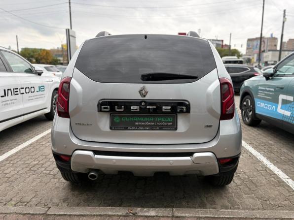 Renault Duster I Рестайлинг с пробегом 2019 года, цена 1 544 000 рублей, 88141 км, внедорожник, Автокод Объявления