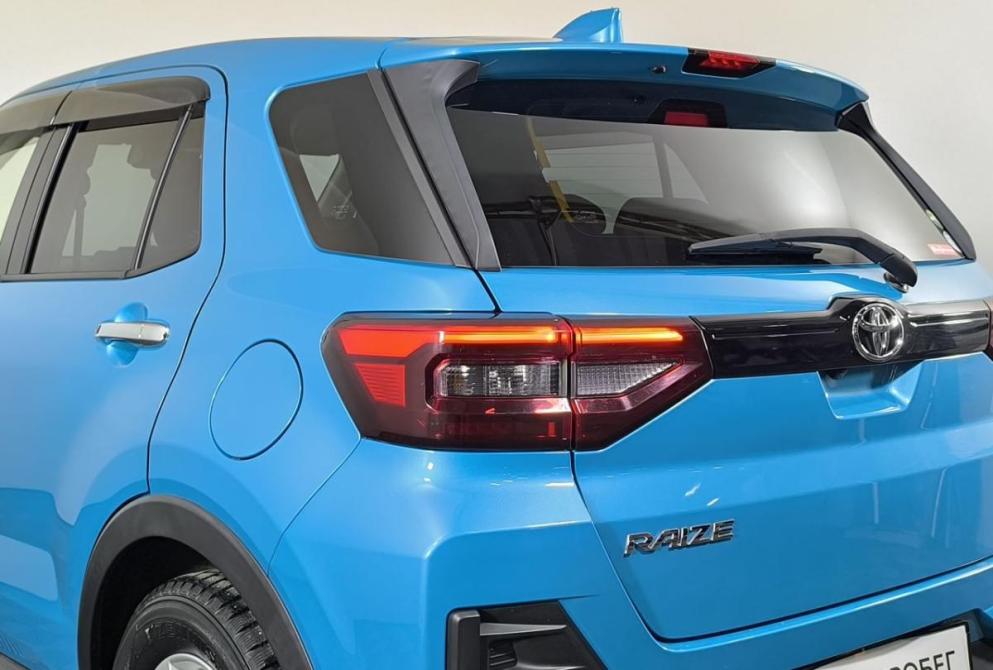 Toyota Raize I Нижний Новгород  - изображение 20