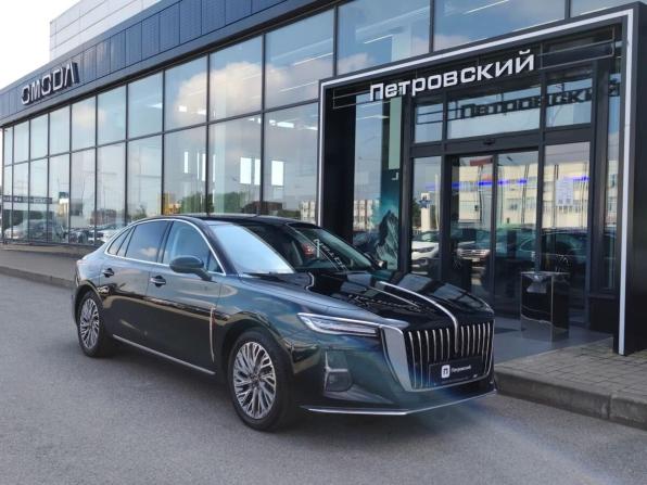 Hongqi H5 II с пробегом 2023 года, цена 2 800 000 рублей, 50861 км, седан, Автокод Объявления