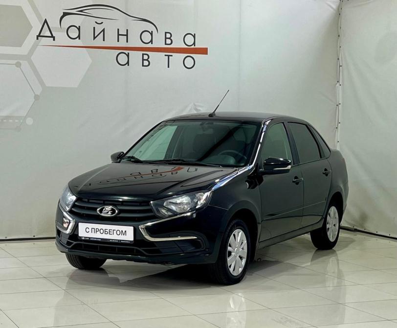 Lada (ВАЗ) Granta I Рестайлинг Воронеж  - изображение 1