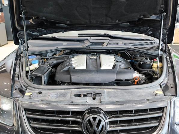 Volkswagen Touareg I с пробегом 2007 года, цена 880 000 рублей, 220394 км, внедорожник, Автокод Объявления