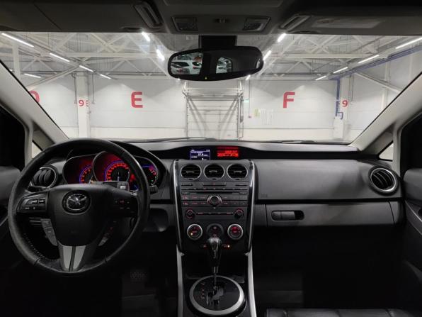 Mazda CX-7 I Рестайлинг с пробегом 2011 года, цена 770 000 рублей, 237300 км, внедорожник, Автокод Объявления