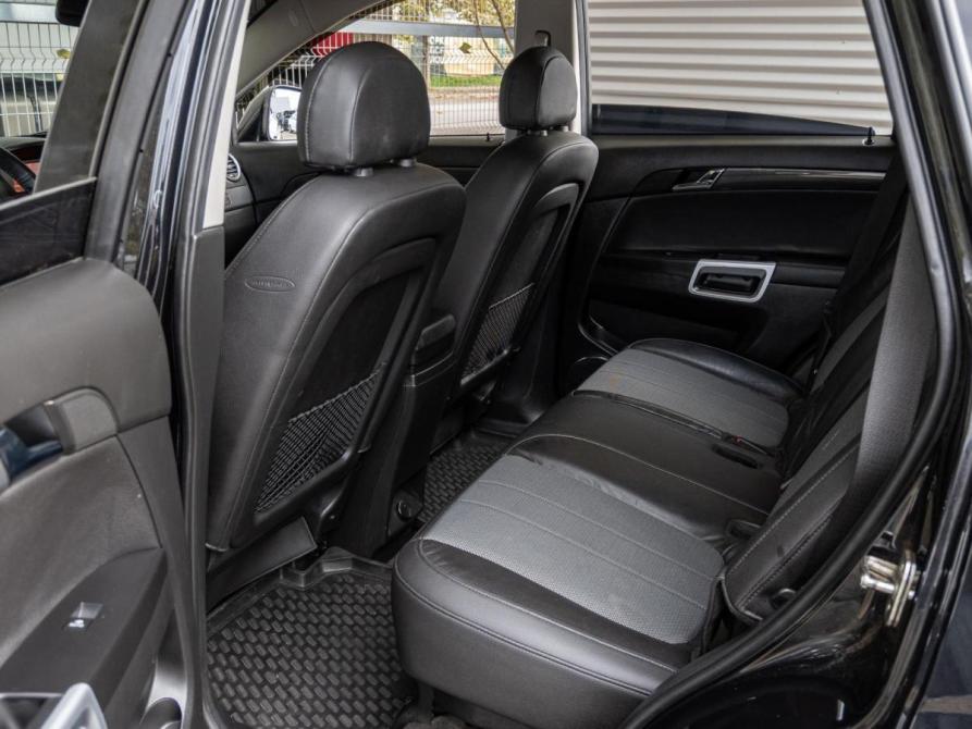 Opel Antara I Рестайлинг Краснодар  - изображение 11