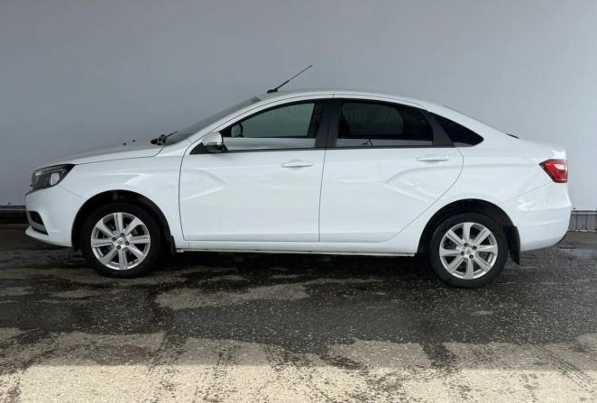 Lada (ВАЗ) Vesta I с пробегом 2020 года, цена 1 075 000 рублей, 52460 км, седан, Автокод Объявления
