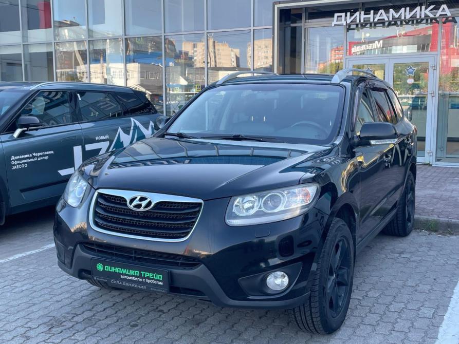 Hyundai Santa Fe II Рестайлинг Череповец  - изображение 1