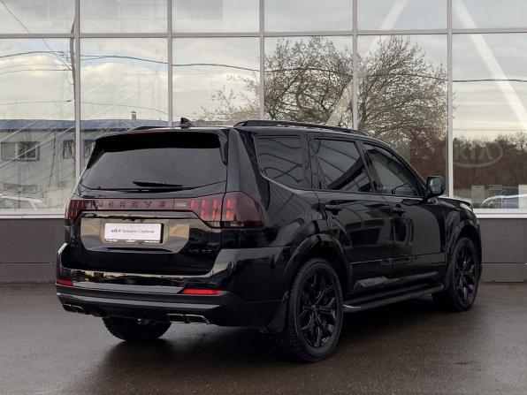 Kia Mohave I Рестайлинг 2 с пробегом 2020 года, цена 4 499 000 рублей, 99780 км, внедорожник, Автокод Объявления