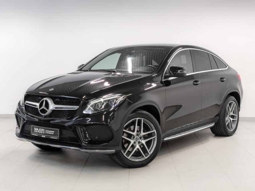 Mercedes-Benz GLE Coupe I (C292) Санкт-Петербург  - изображение 1