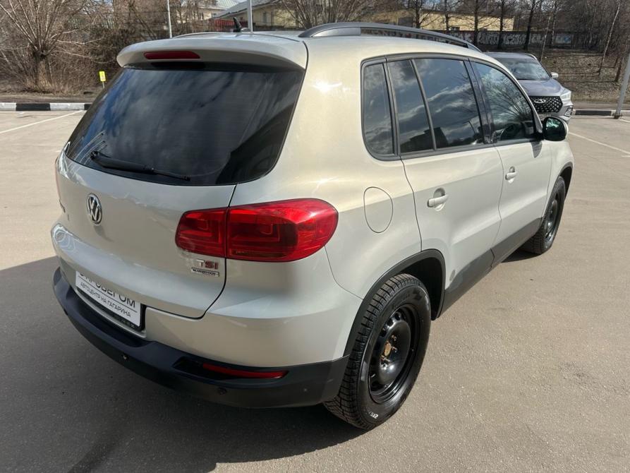 Volkswagen Tiguan I Рестайлинг Нижний Новгород  - изображение 5
