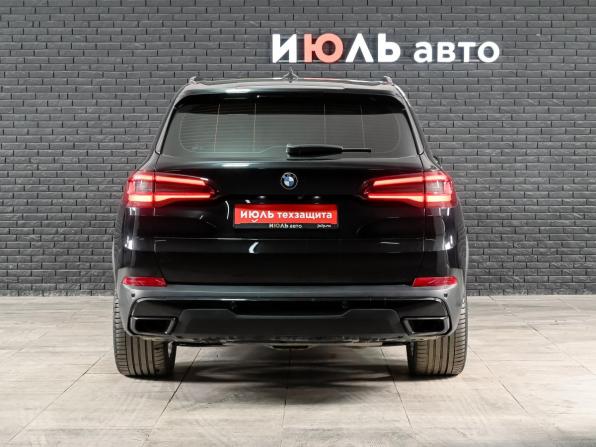 BMW X5 IV (G05/G18) с пробегом 2020 года, цена 5 200 000 рублей, 239770 км, внедорожник, Автокод Объявления
