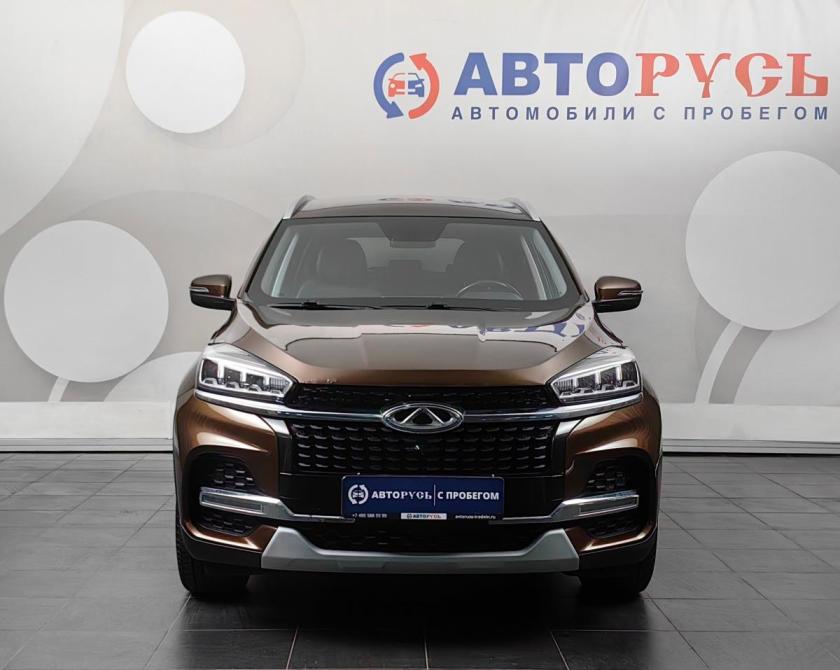 Chery Tiggo 8 I Москва  - изображение 3