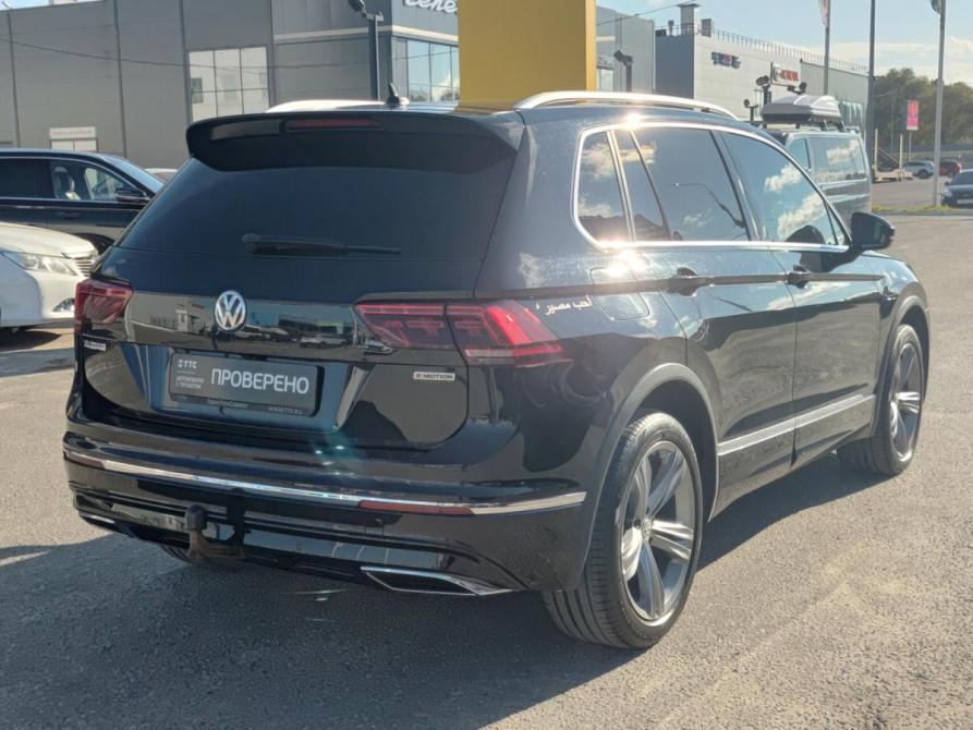 Volkswagen Tiguan II Йошкар-Ола  - изображение 6