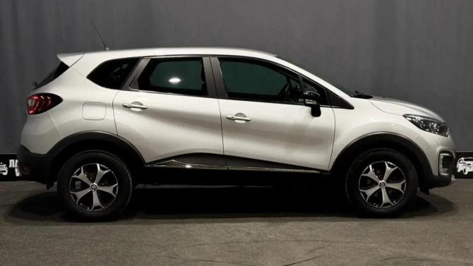 Renault Kaptur I с пробегом 2019 года, цена 1 560 000 рублей, 63000 км, внедорожник, Автокод Объявления