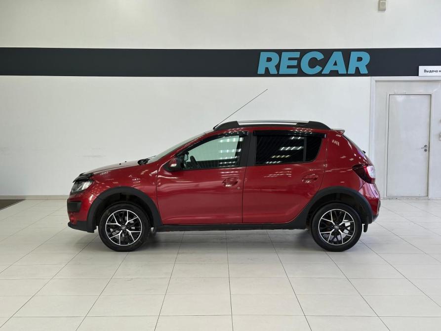 Renault Sandero II Санкт-Петербург  - изображение 2
