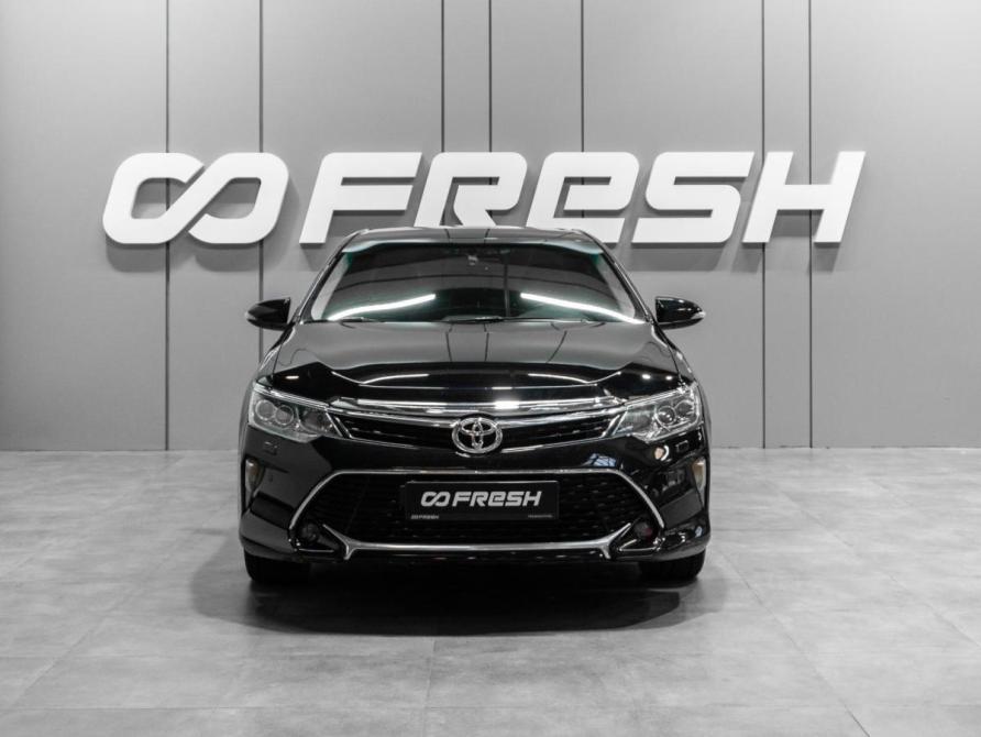 Toyota Camry VII (XV50) Рестайлинг 2 Тюмень  - изображение 3