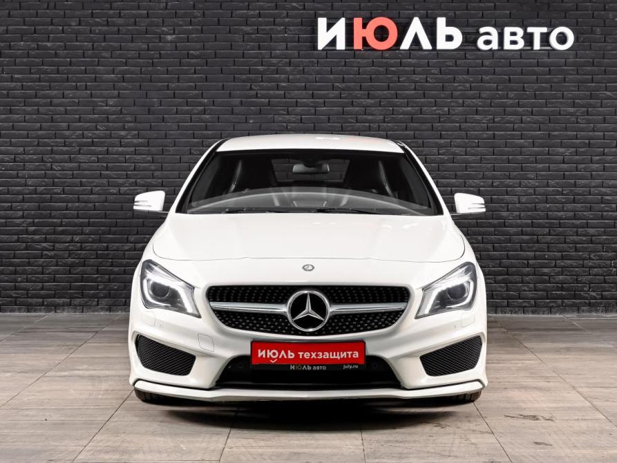 Mercedes-Benz CLA I (C117 X117) Екатеринбург  - изображение 2