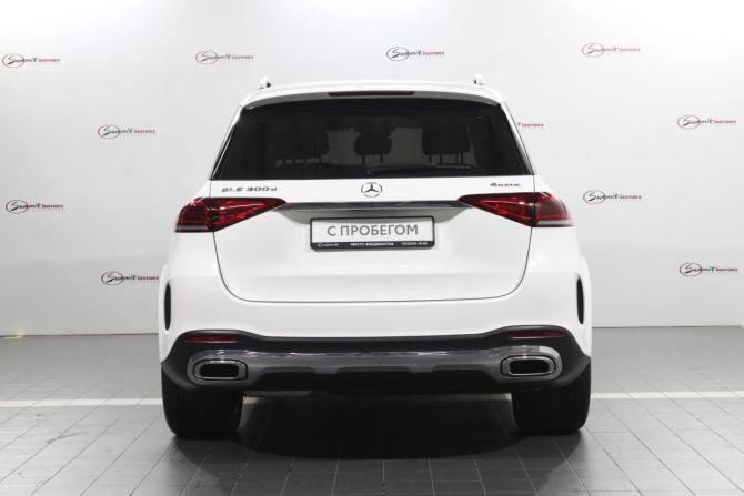 Mercedes-Benz GLE II (V167) с пробегом 2021 года, цена 7 450 000 рублей, 49068 км, внедорожник, Автокод Объявления