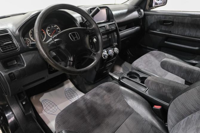 Honda CR-V II с пробегом 2003 года, цена 729 000 рублей, 224100 км, внедорожник, Автокод Объявления