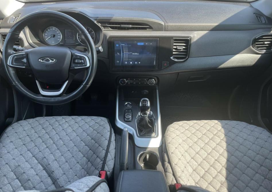 Chery Tiggo 4 I Рестайлинг Стерлитамак  - изображение 16