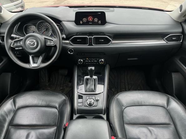 Mazda CX-5 II с пробегом 2018 года, цена 2 070 000 рублей, 216000 км, внедорожник, Автокод Объявления