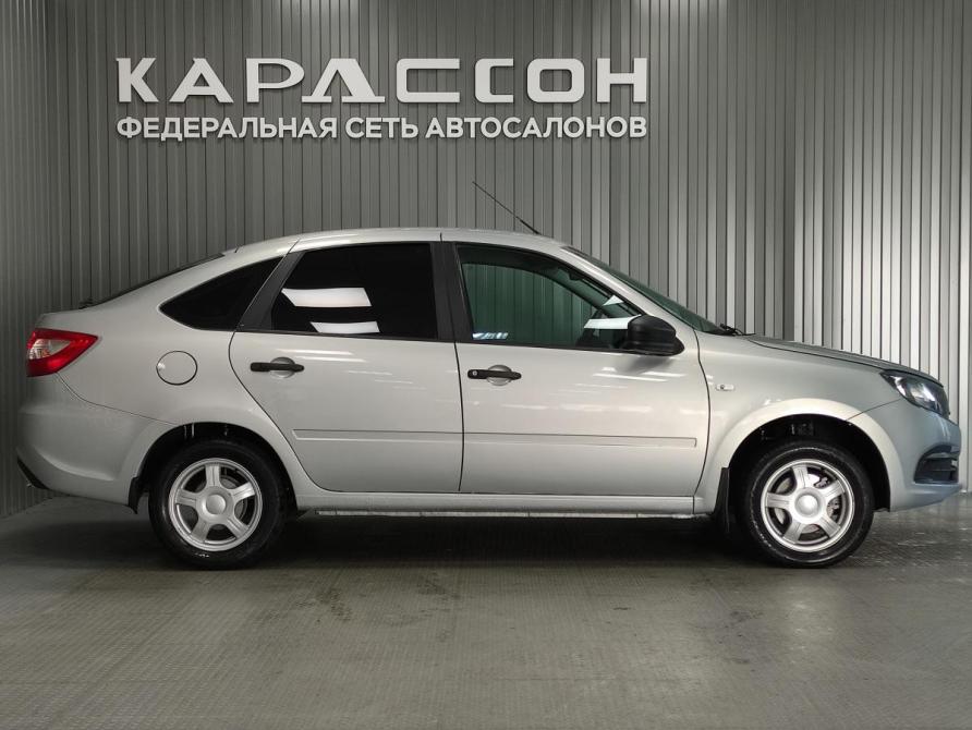Lada (ВАЗ) Granta I Рестайлинг Пермь  - изображение 6