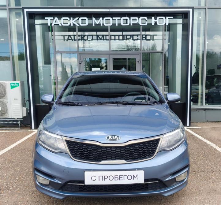 Kia Rio III Рестайлинг Стерлитамак  - изображение 2