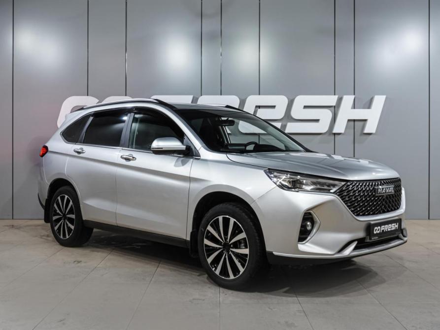 Haval M6 II Воронеж  - изображение 1