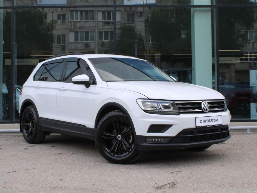 Volkswagen Tiguan II Самара  - изображение 3