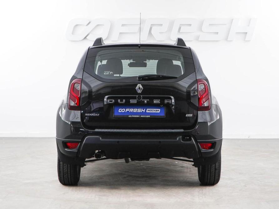 Renault Duster I Рестайлинг Москва  - изображение 4