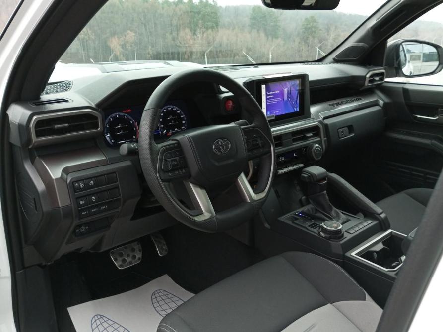 Toyota Tacoma IV Уфа  - изображение 7