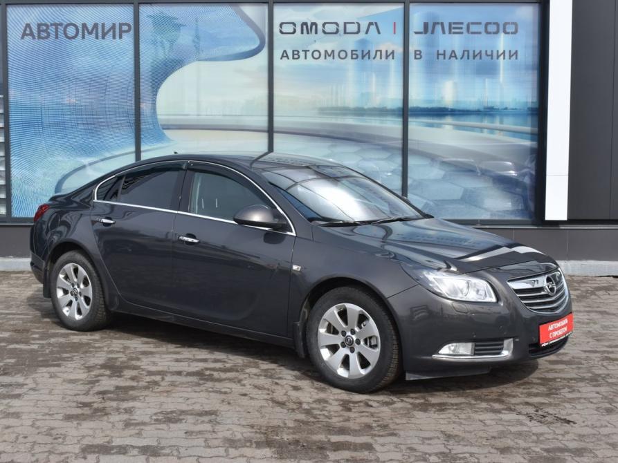 Opel Insignia I Архангельск  - изображение 3