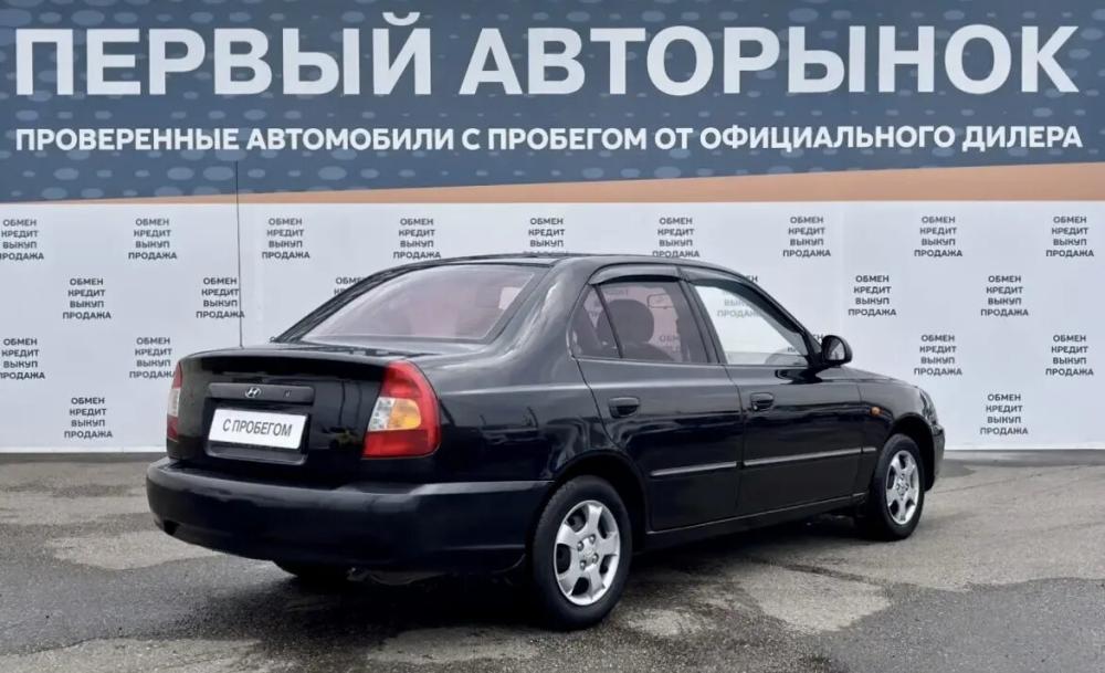 Hyundai Accent II Краснодар  - изображение 5
