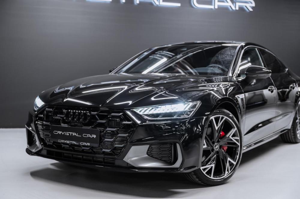 Audi A7 II (4K) Москва  - изображение 8