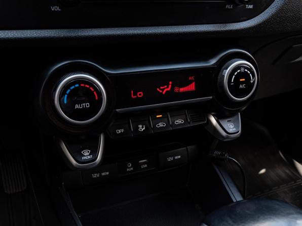 Kia Rio IV с пробегом 2019 года, цена 1 620 000 рублей, 109640 км, седан, Автокод Объявления