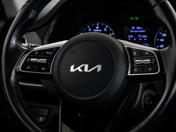 Kia Seltos I с пробегом 2021 года, цена 2 025 000 рублей, 96468 км, внедорожник, Автокод Объявления
