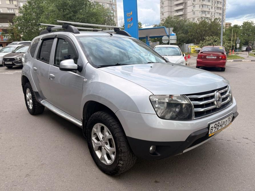 Renault Duster I Ростов-на-Дону  - изображение 8