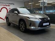 Lexus RX IV Рестайлинг Москва  - изображение 33