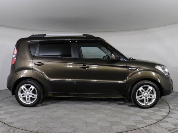 Kia Soul I с пробегом 2010 года, цена 849 000 рублей, 132320 км, хэтчбек, Автокод Объявления