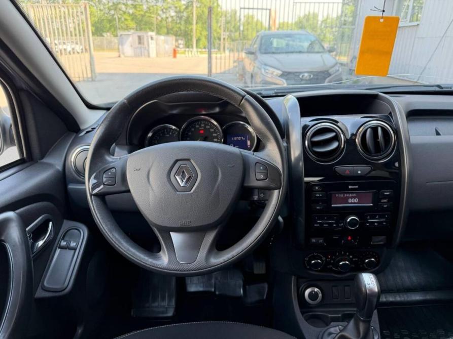 Renault Duster I Рестайлинг Тверь  - изображение 12