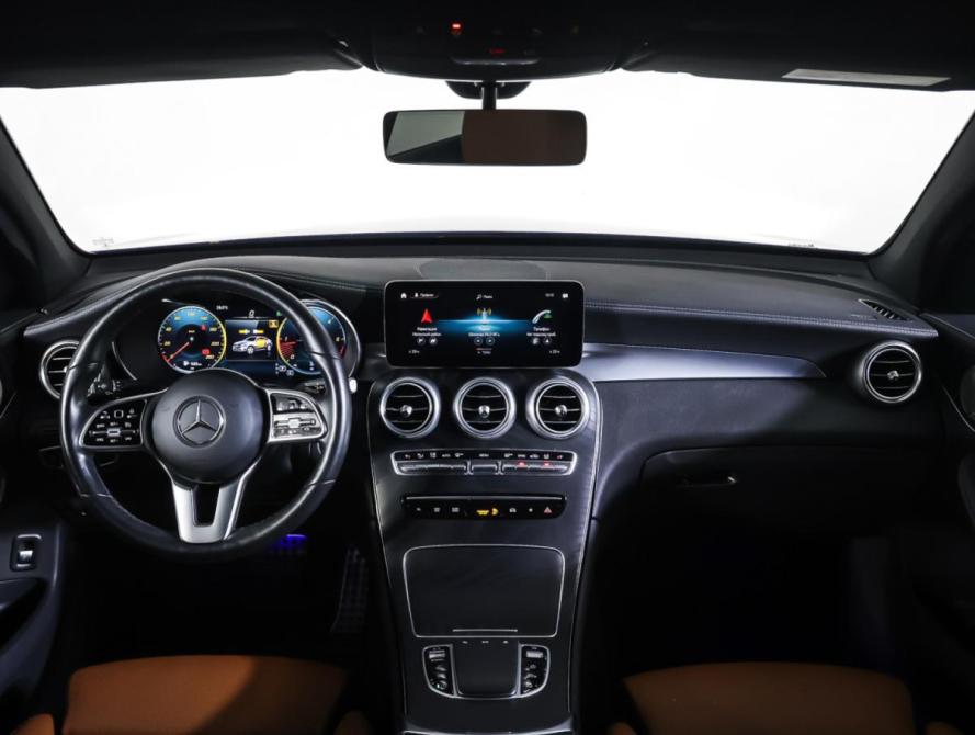 Mercedes-Benz GLC Coupe I (C253) Рестайлинг Москва  - изображение 14