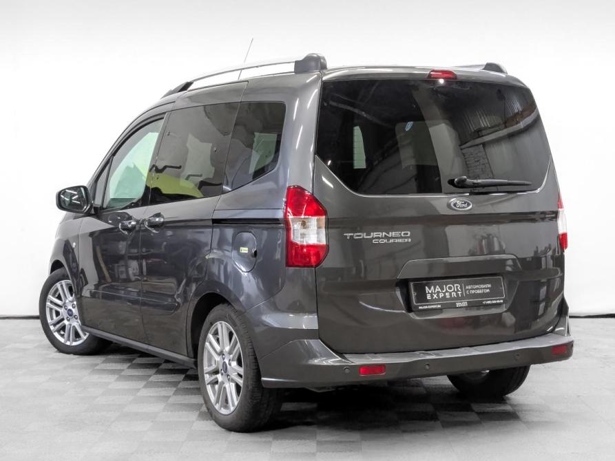 Ford Tourneo Courier I Рестайлинг Химки  - изображение 7