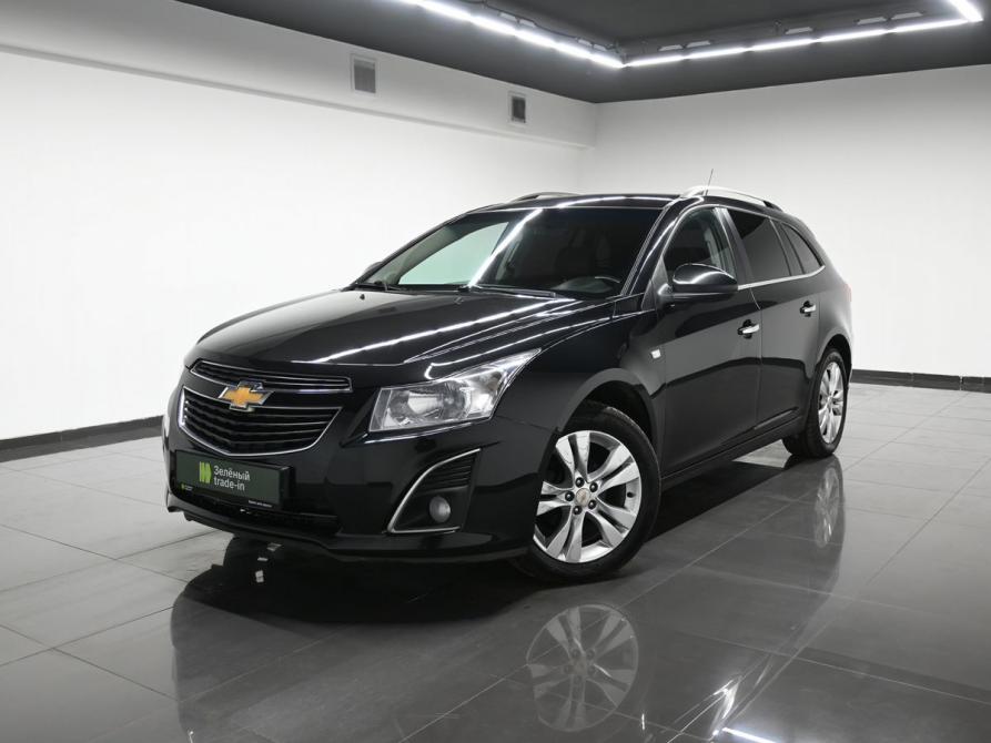 Chevrolet Cruze I Рестайлинг Тверь  - изображение 1